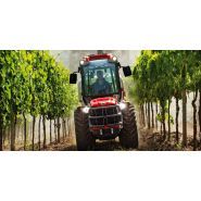 Tony 10900 SR - Tracteur agricole articulé réversible Antonio Carraro - 2400 kg - Transmission à variation continue_1
