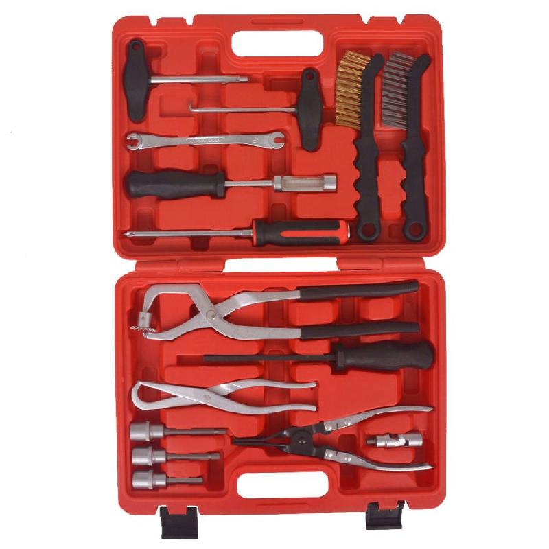 Vidaxl ensemble d'outils d'assemblage et d'entretien des freins 15 pcs 210425_1