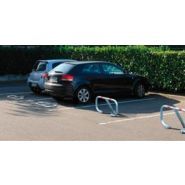 Arceau bloc parking - Groupe Arcadias - Relevage manuel avec verrouillage clé ou triangle_1