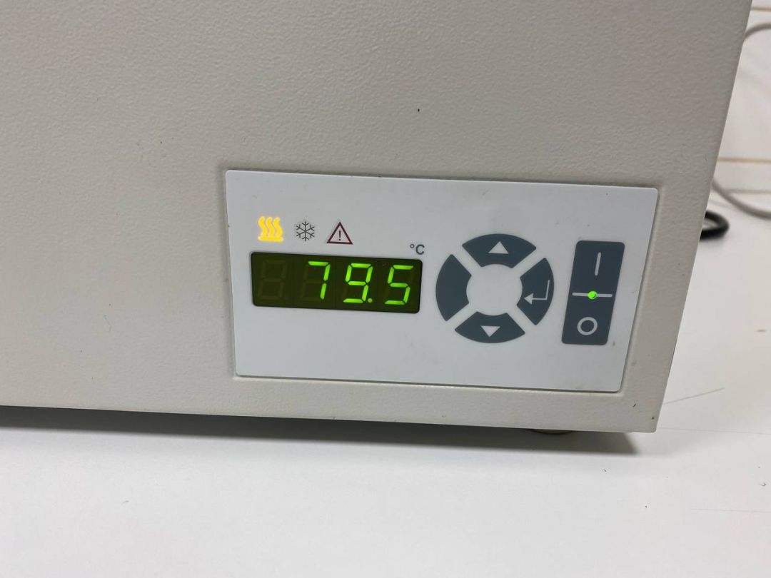 Bain-marie de laboratoire médical TW20 JULABO - Référence P2212-1954 - Occasion_1