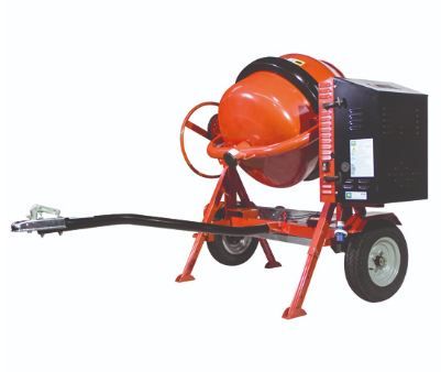 Bp330 rlat bétonnières - sirl - capacité de la cuve 320 l_1