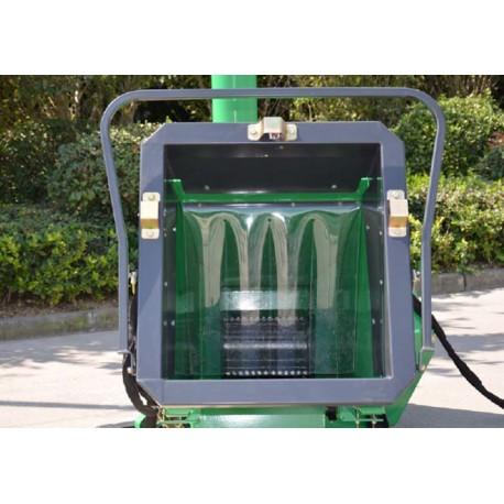 BROYEUR DE BRANCHES ET VÉGÉTAUX GEO ECO 22-Z PRO - 20 CM AMENEURS HYDRAULIQUES - PRISE DE FORCE TRACTEUR_1