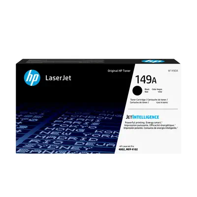 Cartouche de toner LaserJet authentique noir HP 149A_1
