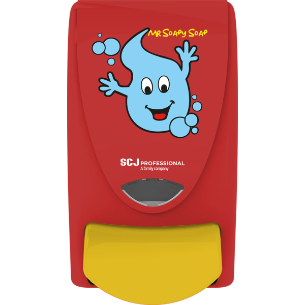 Distributeur enfants soapy soap deb scjohnson 1 litre_1