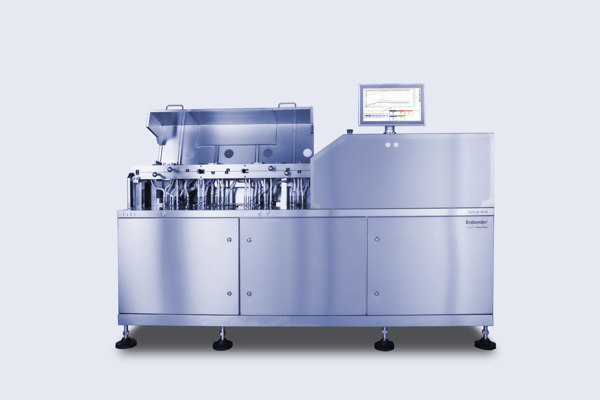 Extrudeuse bivis TwinLab B-TSE-S 30/40_1