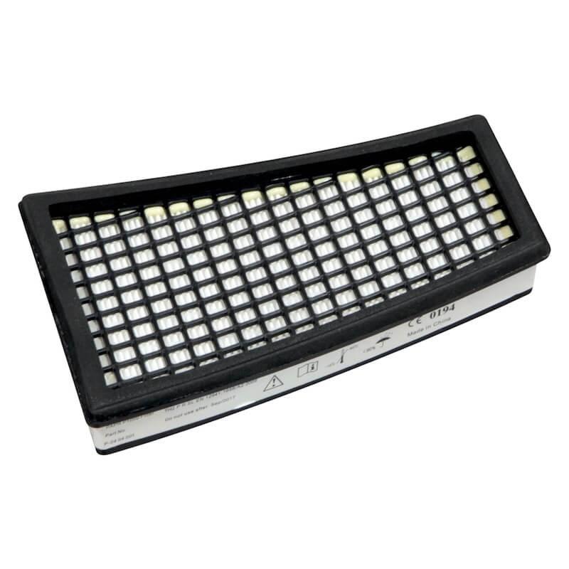 Filtres respiratoires GYS pour cagoule ventilée Gysmatic - Pré-filtre_1