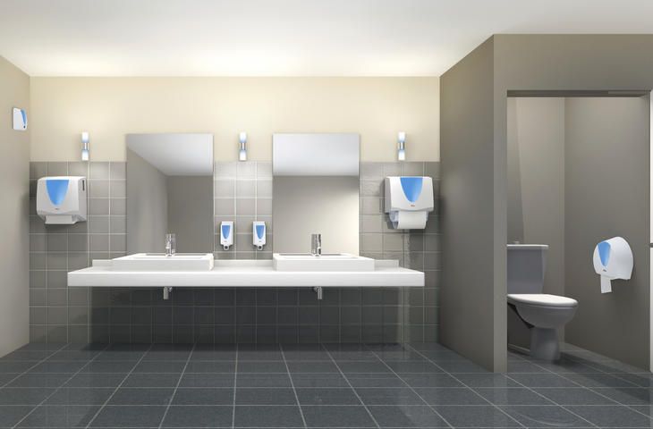 Gamme aqualine - distributeur de savon - elis - mousse_1