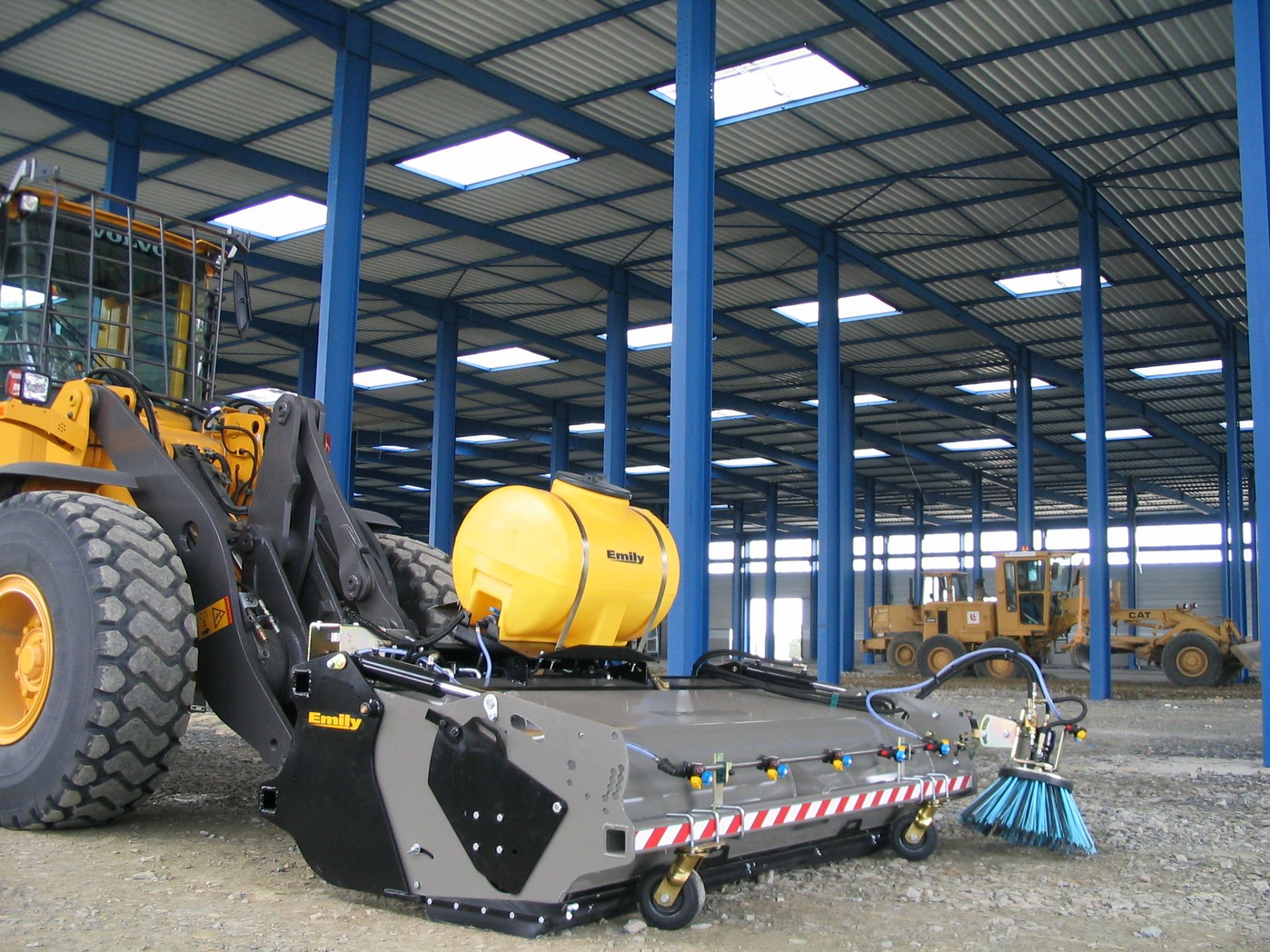 Godet balayeur ramasseur master'clean_1