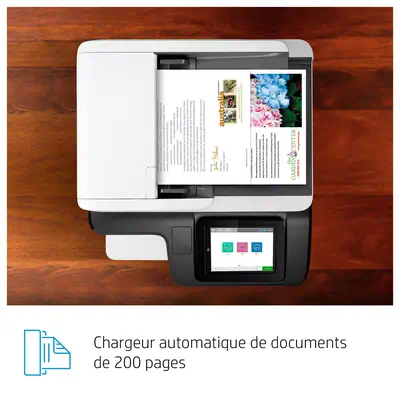 Imprimante multifonction HP Color LaserJet Enterprise M776dn_1