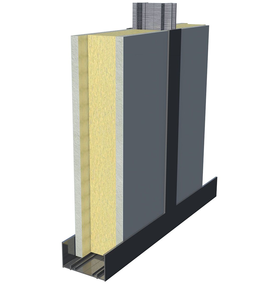 Office - cloisons amovibles - venturi developpement – sasu - composée de deux parements indépendants_1