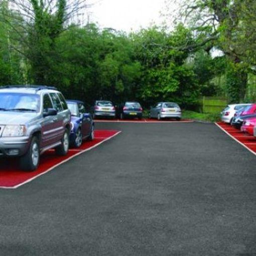 Peinture de sol - Color'bitume® Haute Résistance 5 L - Finition mate et résistante à l'usure_1