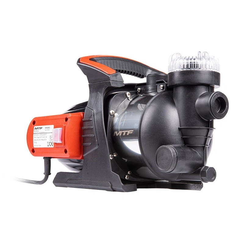 Pompe de jardin de surface wpe080g 800w 40m – MTF – 54 l/min avec préfiltre – 1voc1136_1