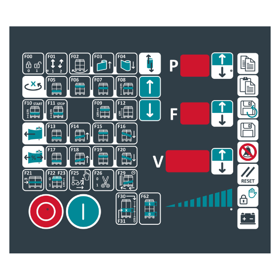 Robot à banderoler semi-automatique - SFERA BRAS - idéal pour charges instables et lourdes, avec chariots variés_1