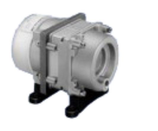 AC 0301A - Compresseur à piston basse pression - Nitto Kohki - 28 l/min - 0.1 bar - 230V/120V_1