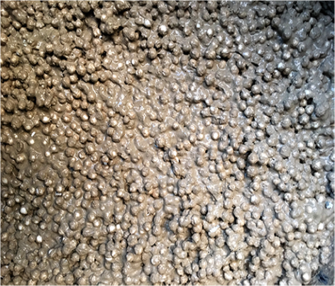 Billes de polystyrène - sac de 1000 litres avec additif - pour béton allégé, granulats 1-4 mm, densité 15kg/m³_1