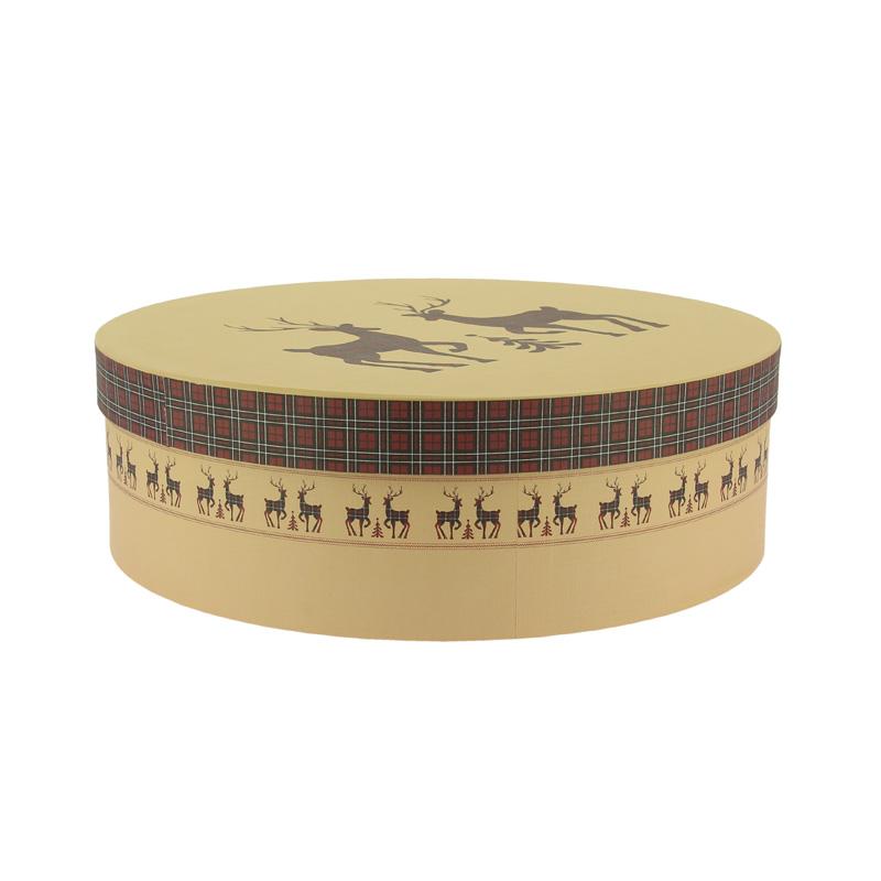 Boite carton ronde Edimbourg Ø32 -_1