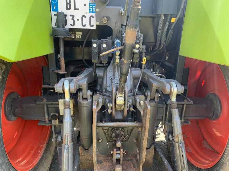Claas Arion 430 CIS - Tracteur agricole polyvalent - 110 ch - 2011 - 4 roues motrices - Semi-Powershift_1