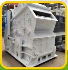 Concasseur à percussion industriel - Série MSROCK_1