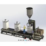 Ibc-mb - stations de remplissage pour big bags - webster griffin - 40-60 sacs par heure_1