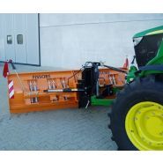 La.3p - Lames à neige Fissore - Structure élastique et légère avec système d'amortissement à ressorts_1