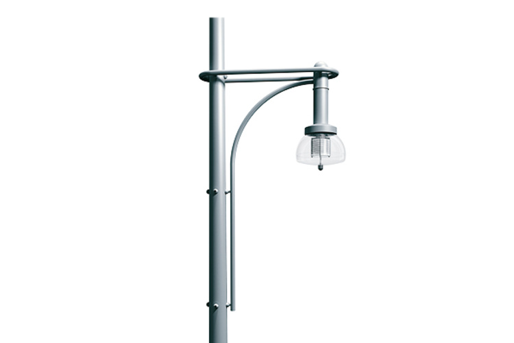 Luminaire d'éclairage public Urbi 3 - LED 250W 5400 lm - Aluminium - Hauteur conseillée 5 m_1