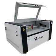 Machine de découpe laser CO2 - Vmade CNC - 100W - modèle VLC1390 - gravure et découpe précises_1
