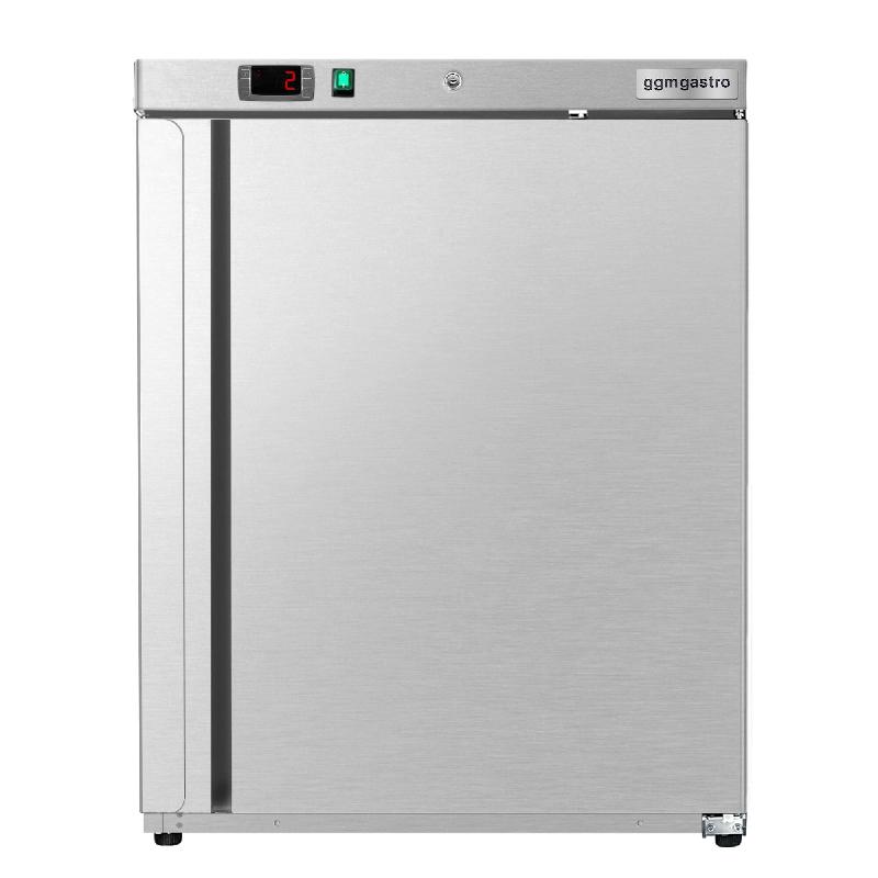 Mini réfrigérateur de stockage ECO 200 L - 1 porte -Inox -Froid statique_1
