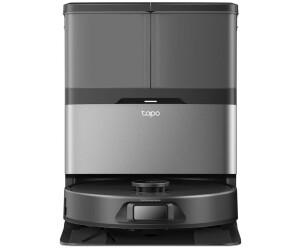 Robot Aspirateur Laveur Tapor V50 Pro Noir_1
