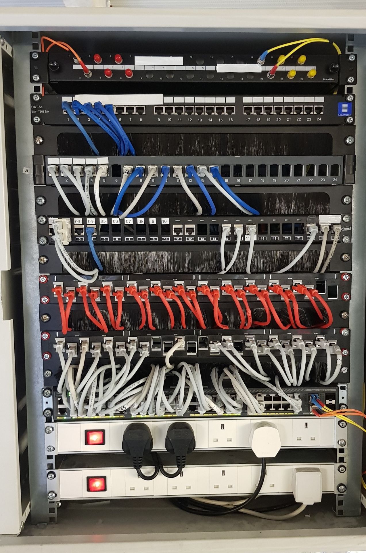 Câblage Cuivre Et Fibre Optique – KRESI