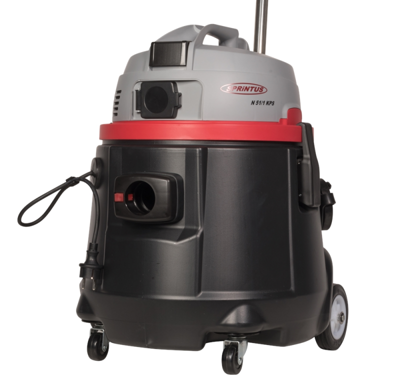 Aspirateur a pompe / pompier sprintus n51/1kps_1