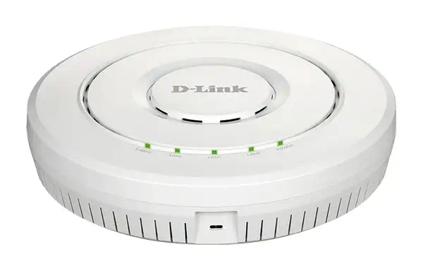 D-Link DWL-8620AP point d'accès réseaux locaux sans fil 2533 Mbit/s Blanc Connexion Ethernet, suppor_1