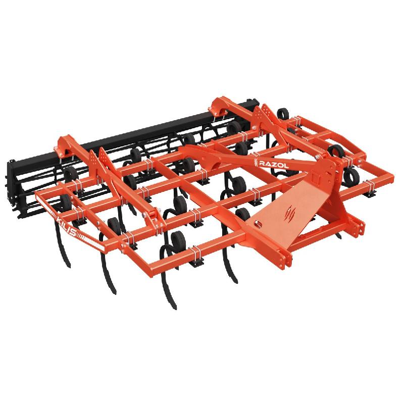 Cultivateur KILIS QC30 - Fabrication Française - Fixe ou Repliable - Robuste et Modulable_1