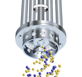 Mélangeur à immersion de laboratoire pour usines pilotes, instituts de recherche, pharmacies hospitalières - jusqu'à 50 litres - Silverson AX5_1