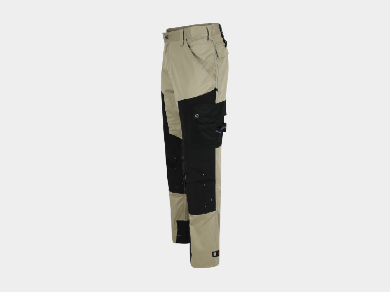 Pantalon multi-poches stretch et léger - Capua - 23mtr1801 - Herock_1