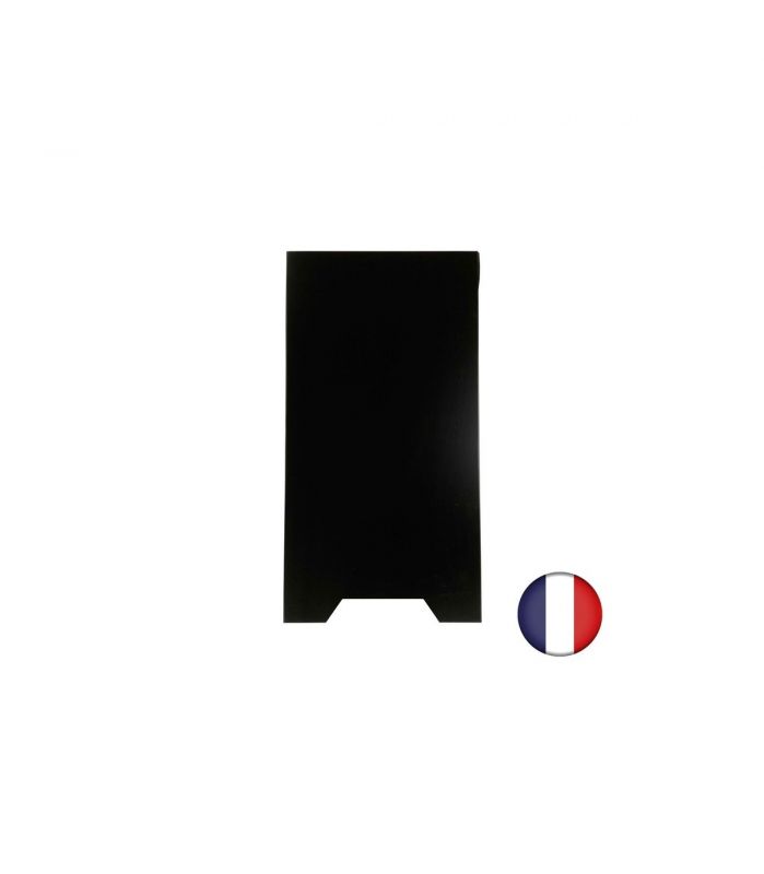 Stop trottoirs - plastique noir - interface plv - dimensions 100 x 55 cm_1