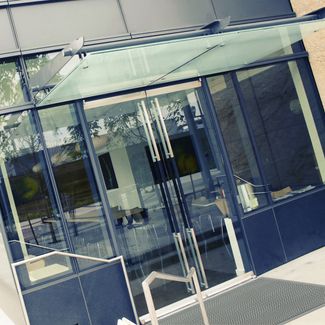 Tapis d'entrée extérieurs - Gripwalker Edge? 539B - Notrax_1