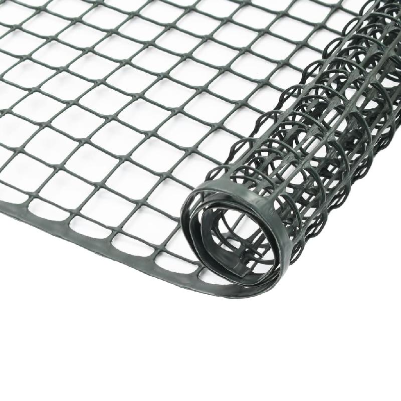 Vidaxl mailles de clôture de jardin 5 pcs pehd 1x1,2 m vert 143891_1
