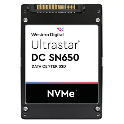 Western Digital Ultrastar WUS5EA176ESP5E3 7,68 To U.3 PCI Express 4.0 NVMe 3D TLC NAND_1