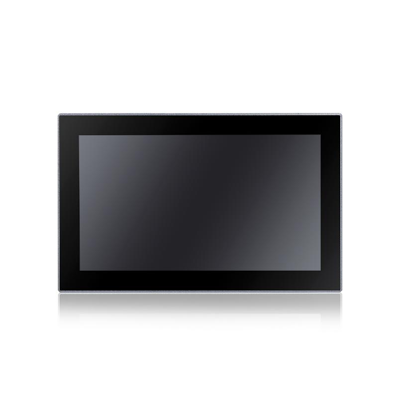 Panel PC industriel fanless 13,3 pouces Full HD tactile capacitif IP66 - EVI-133WAC_1