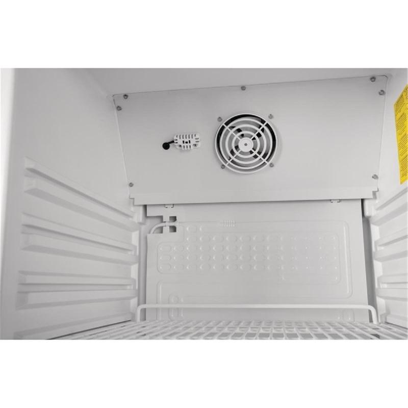 Armoire réfrigérée positive Inox - 400 L | Polar - PC004_1