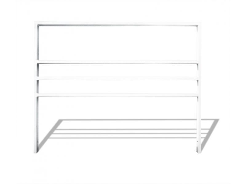 Barrières urbaines - Bar3200b - Urban'nt - en tube acier avec section 50x30mm - Hauteur 1000mm - Longueur 1500mm_1