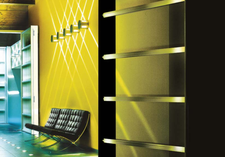 Blitz - luminaire muraux pour applications extérieures - Sistemalux_1