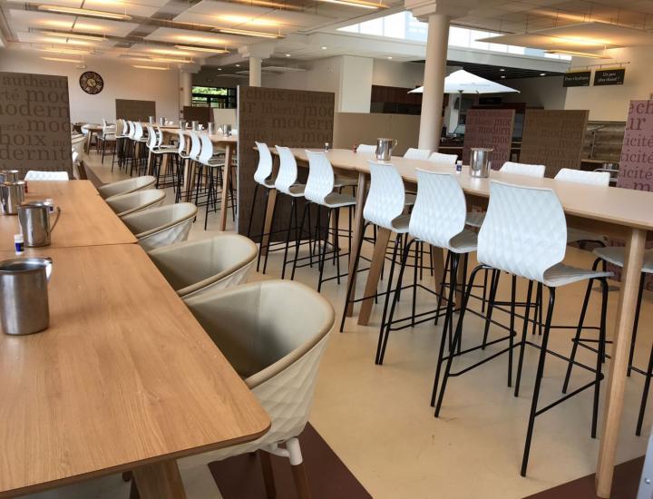 Chaise polyvalente UNI - Ref : 550_1