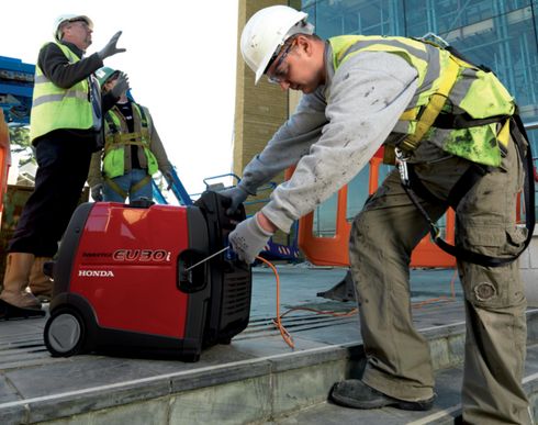 Eu30i - 999000612 groupe électrogène portable - europower - 3kva max_1