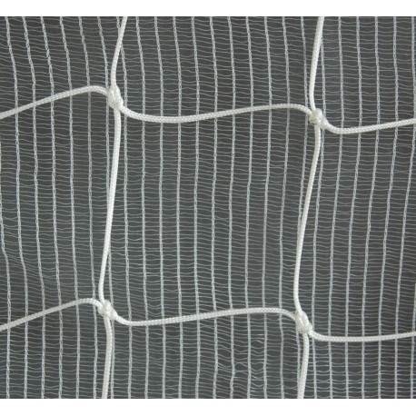 Filet garde-corps maille 100mm doublé - pare-gravats - conforme NF P93.355_1