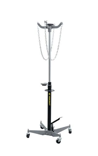 GHN600 - Vérin de fosse Rodcraft - cylindre chromé, pédales de levage et sécurité contre les surcharges_1