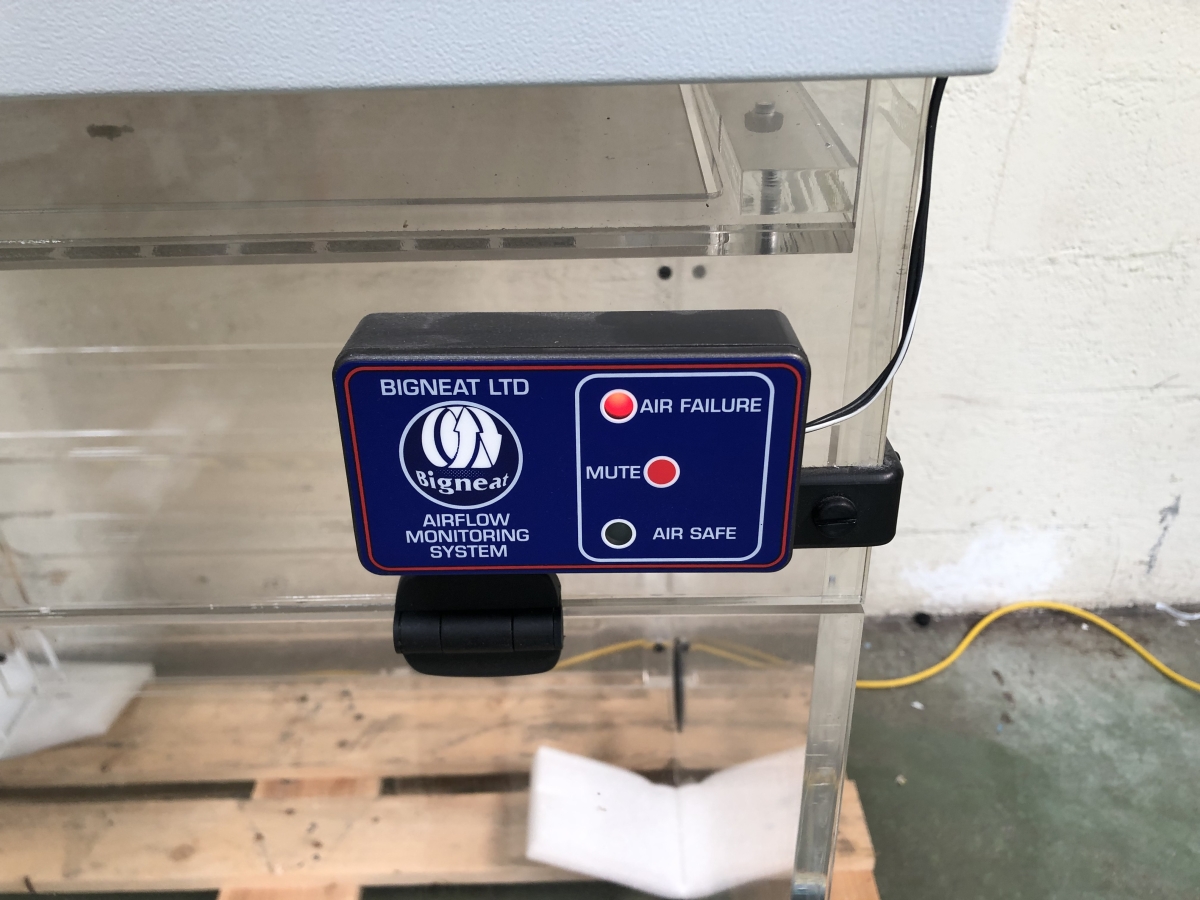 Hotte sans conduit d'occasion bigneat chemcap_1