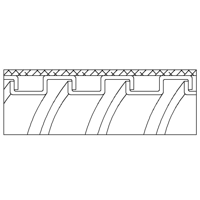 PEG13SB Series - Flexible métallique Kaiflex - Acier galvanisé et tressage inox - Protection renforcée EMC_1