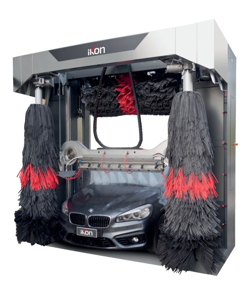 Portique de lavage - IKON_1