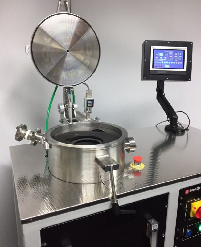 - four de laboratoire haute température - thermic edge - en graphite_1